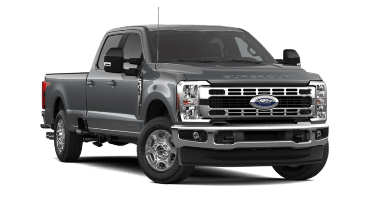 Super Duty® vehicle
